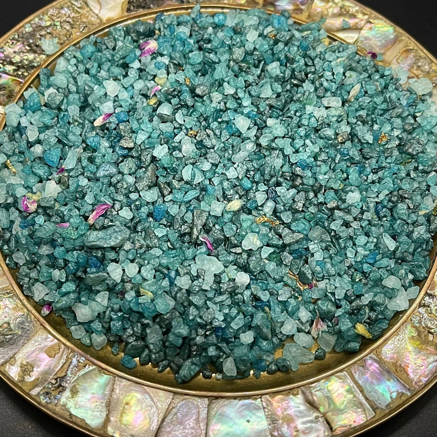 Hotel Nevermore Salt Potpourri - Poolside Summer Florals 