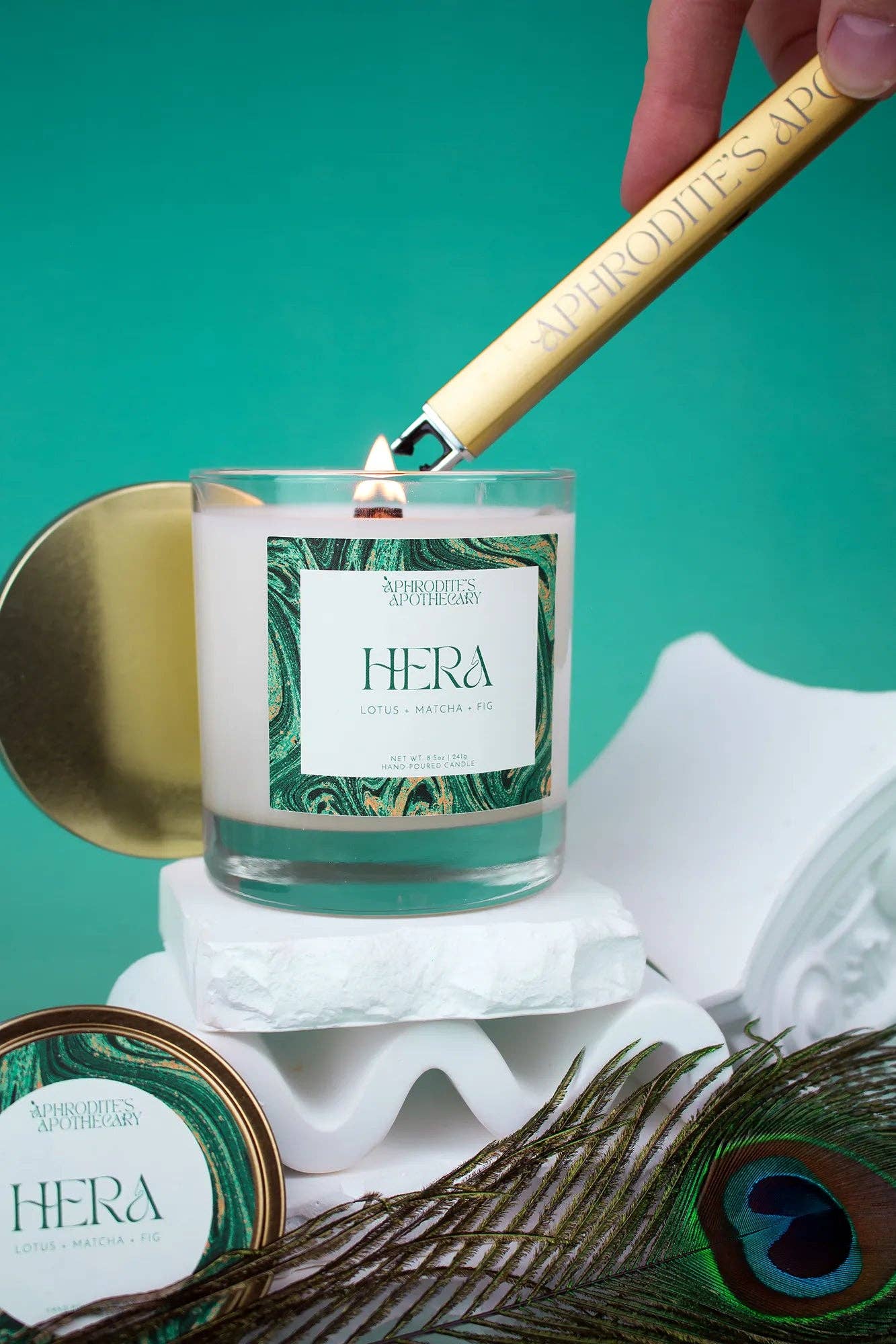 Hera Candle