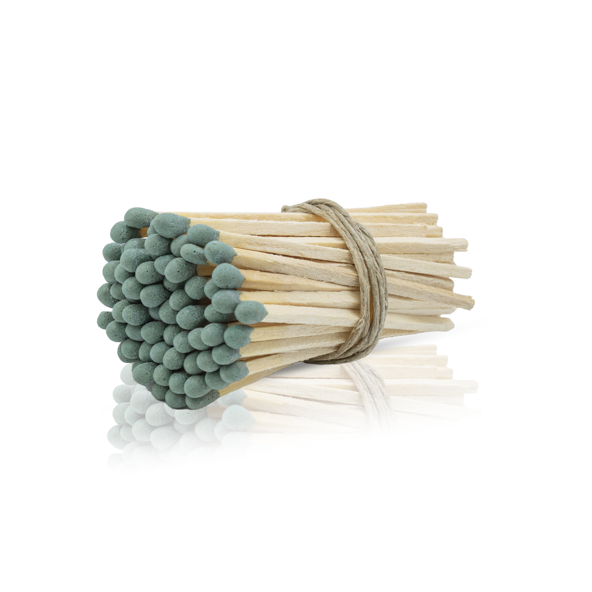 3" Matchsticks bulk loose 14 colors options - 100pcs