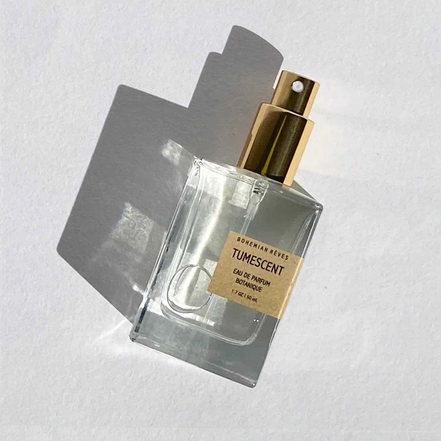 Tumescent Botanical Perfume Mist | For the Bold & Commanding