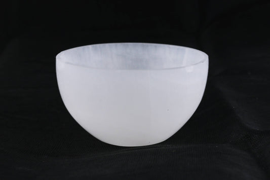 Smudge Bowl - Selenite (4 in.)
