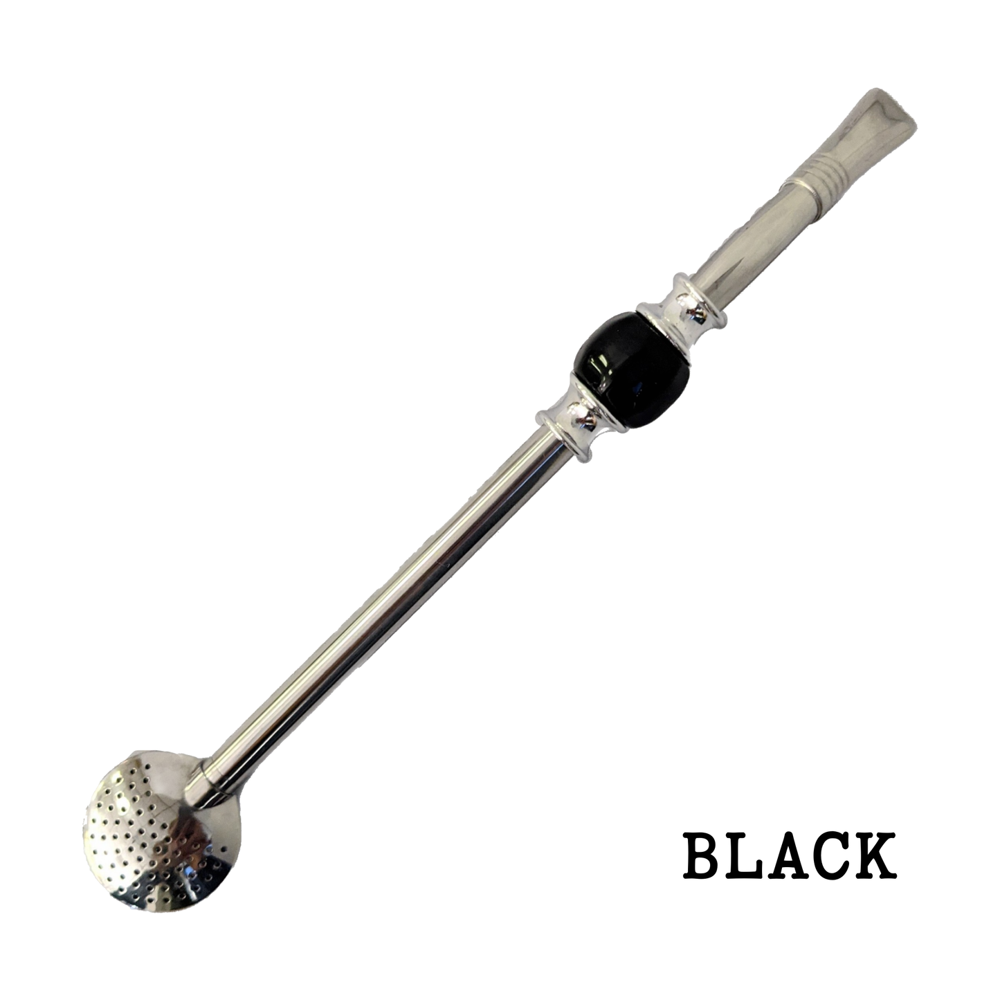 Wholesale Tea Straw - Bombilla - Removable Head & Cleaning Brush