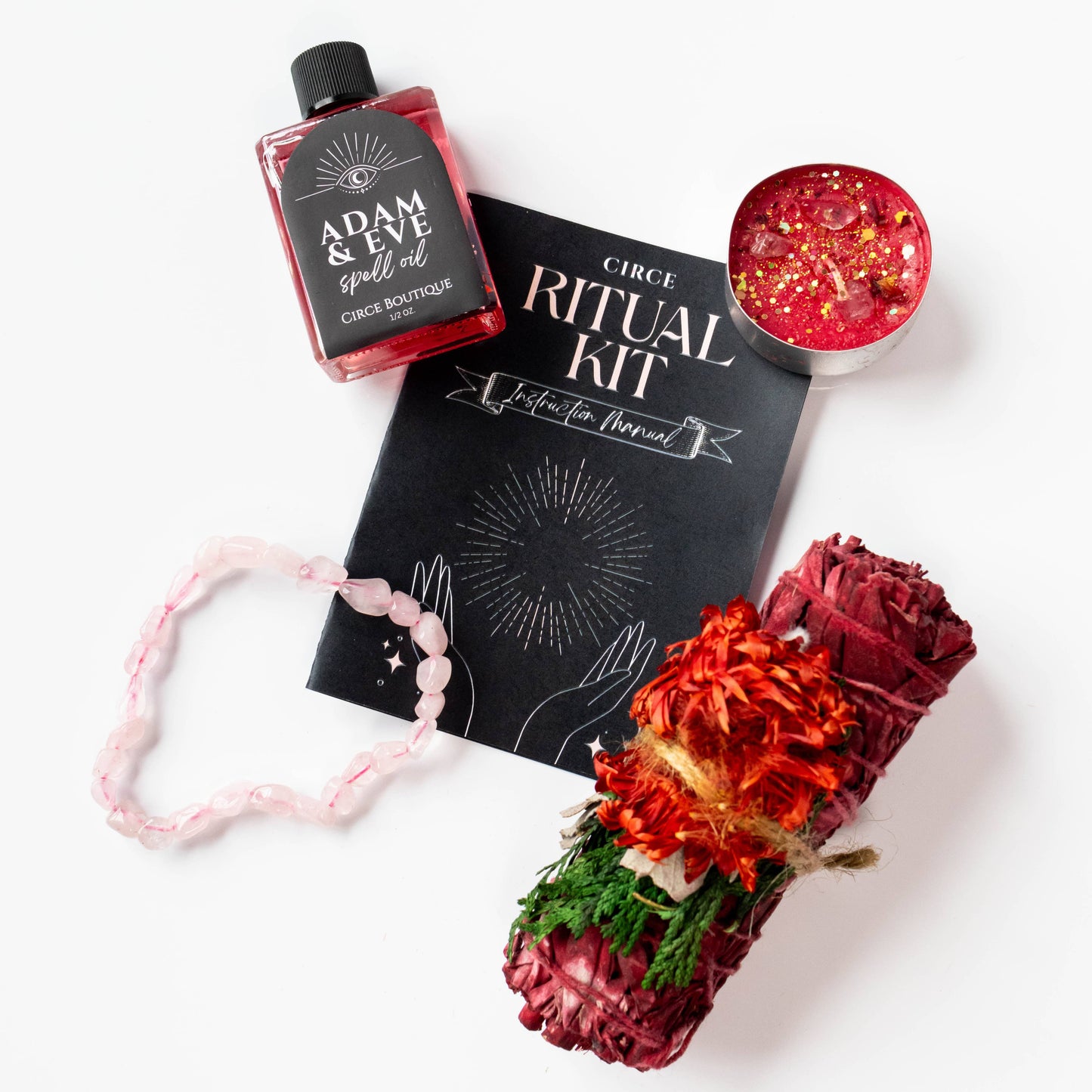 Ritual Spell Kits - Love Money Protection Success