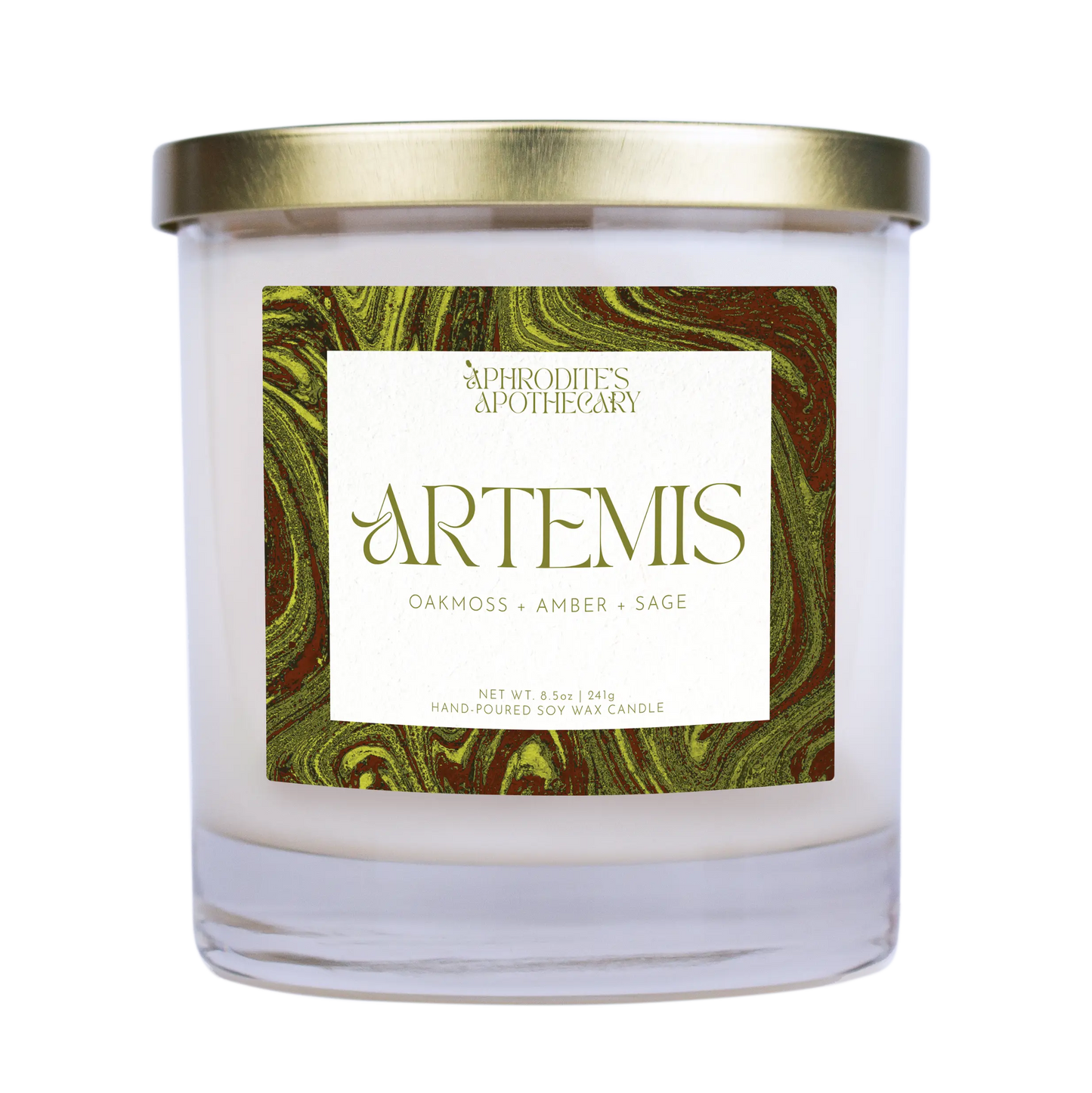 Artemis Candle