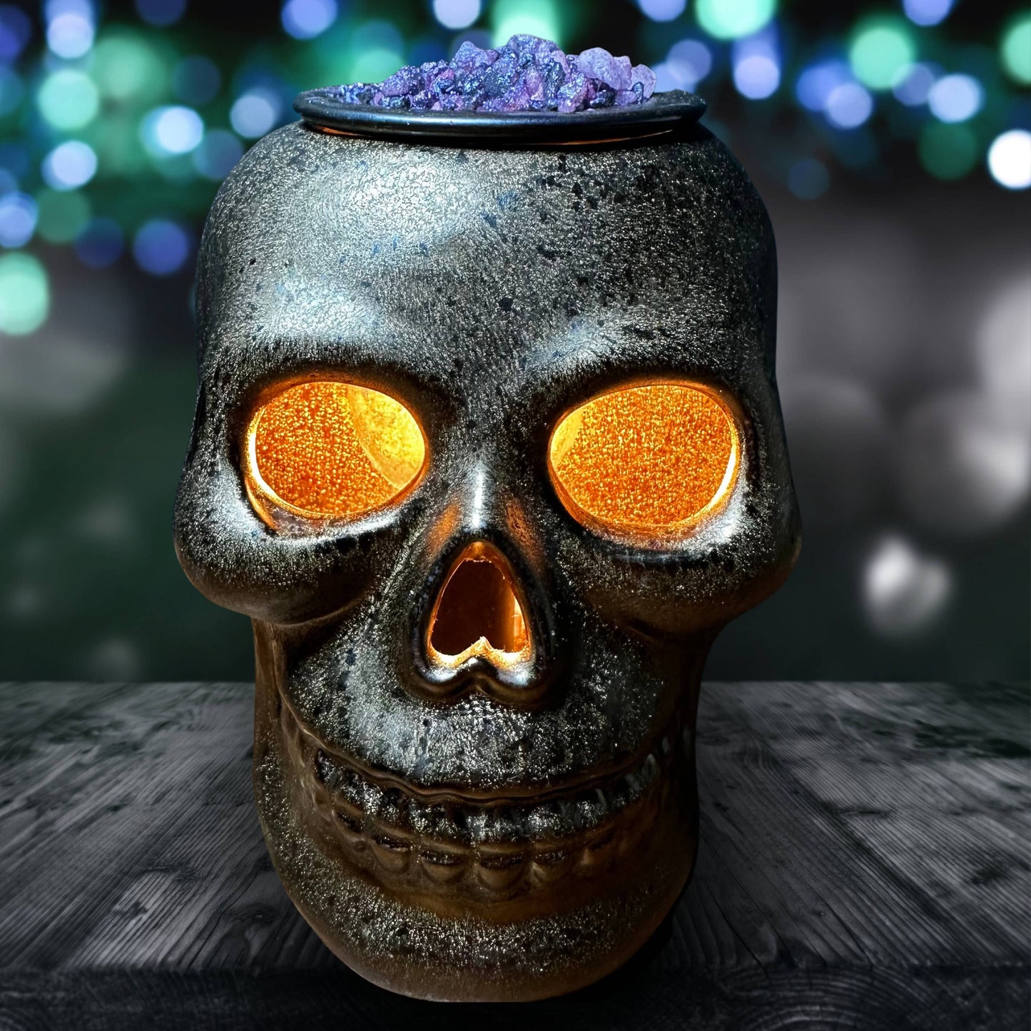 Witch & Famous Sizzling Room Salt Crystal Potpourri