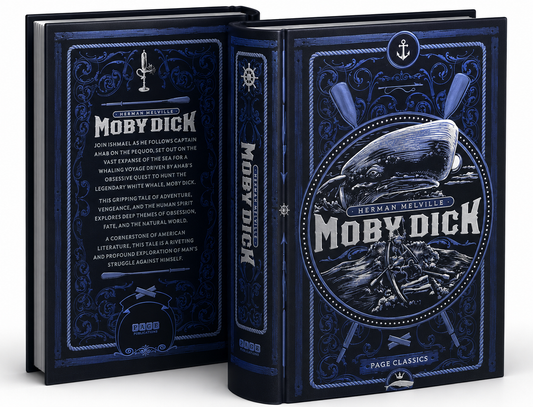 Moby Dick (Deluxe Edition)