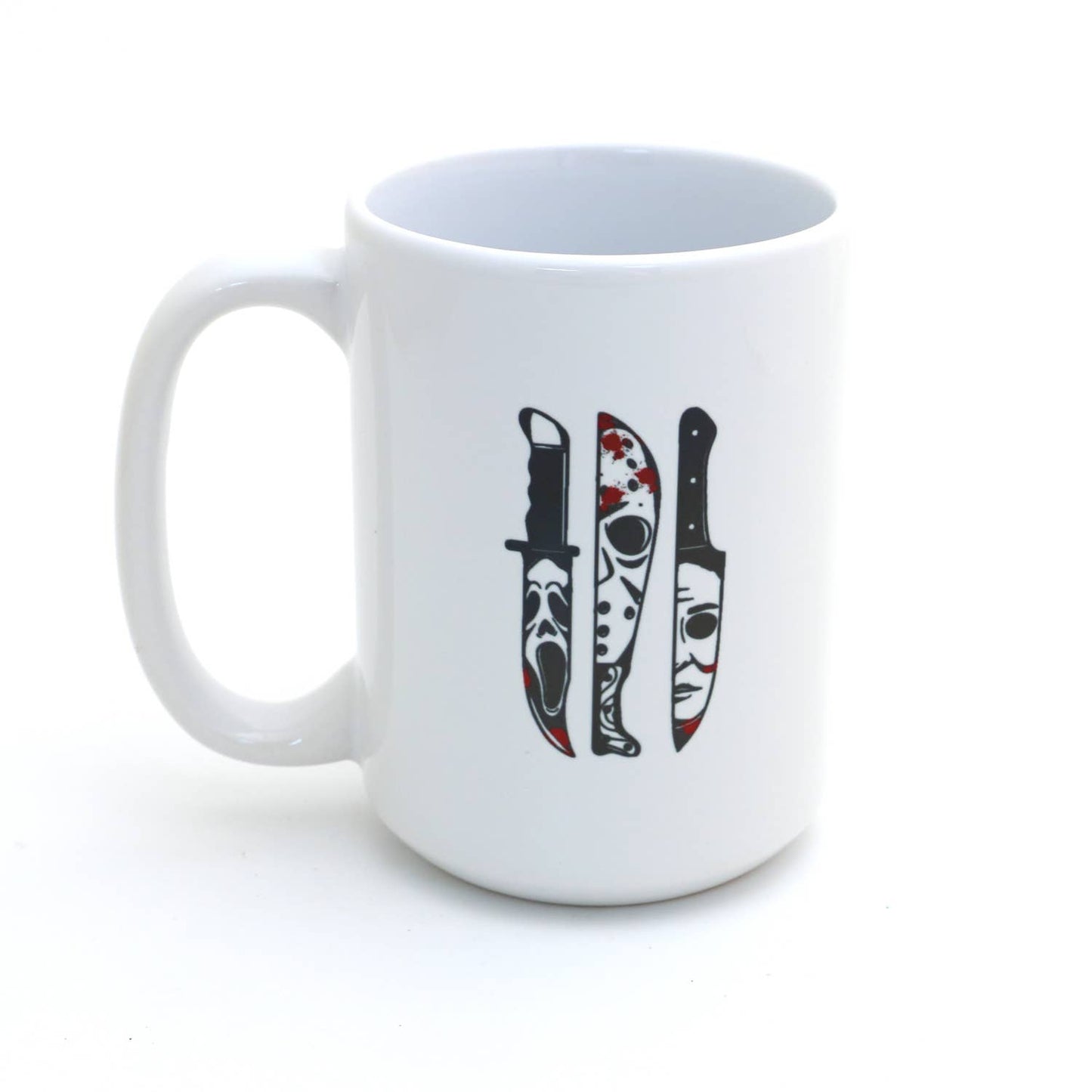 Halloween movie Mug, Cult Classics