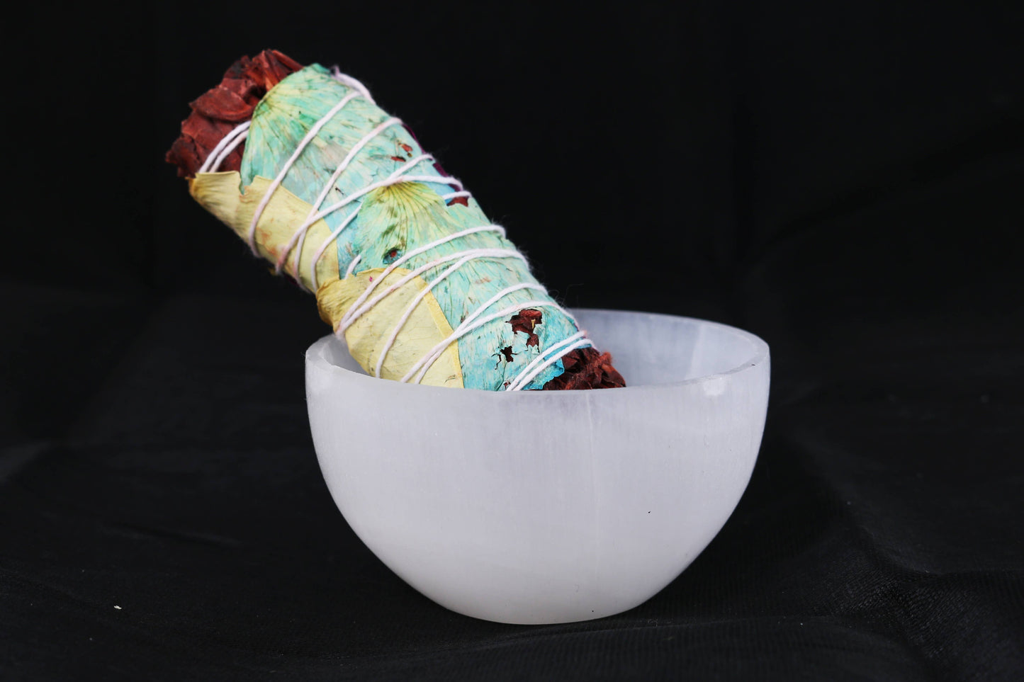 Smudge Bowl - Selenite (4 in.)