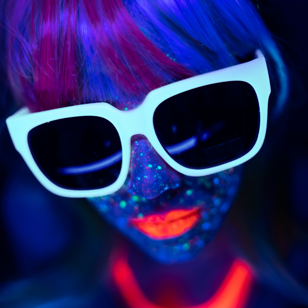 Neon Power Uv Magic Palette