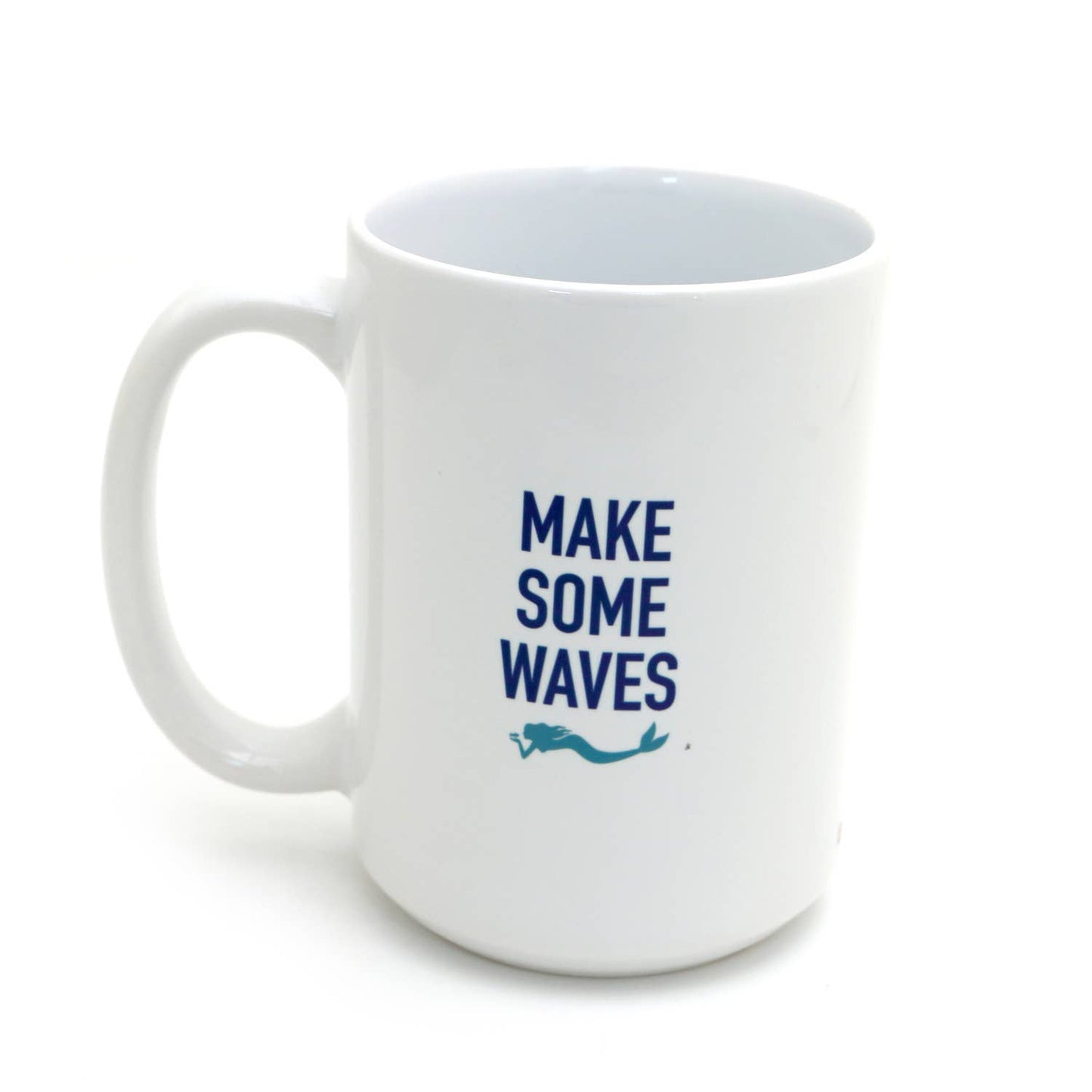 Mature Mermaid - 15 oz Mug