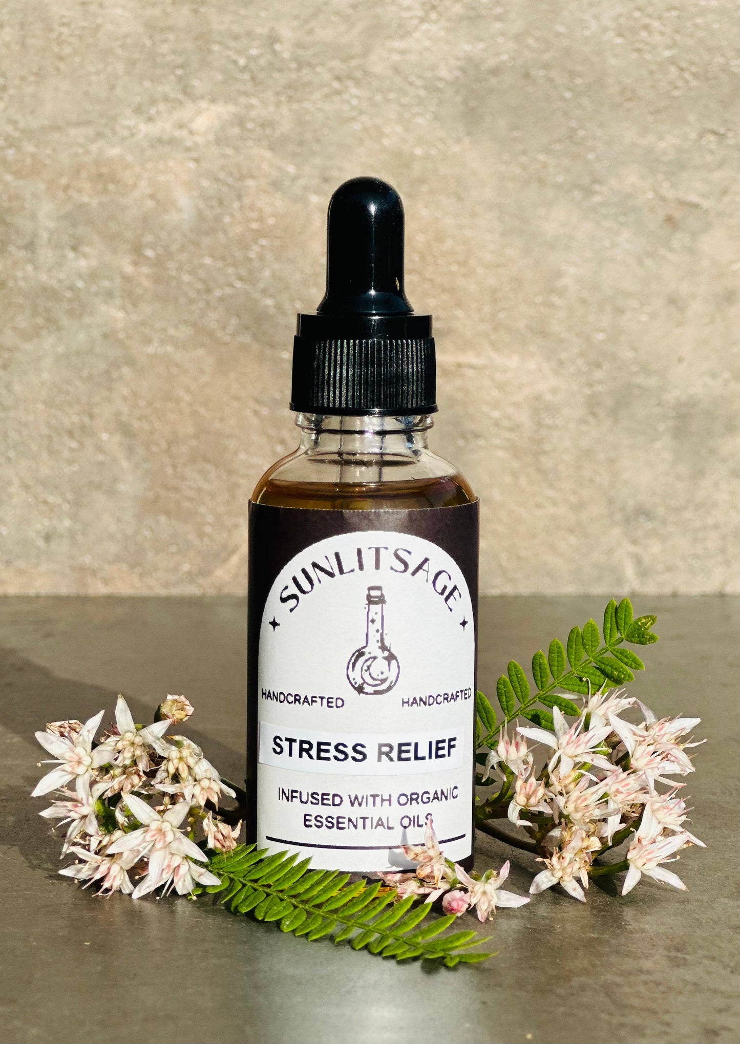 Ritual Oil/Essential Oil Blend