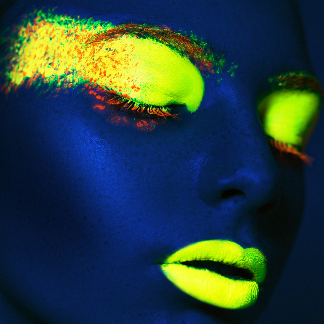 Neon Power Uv Magic Palette