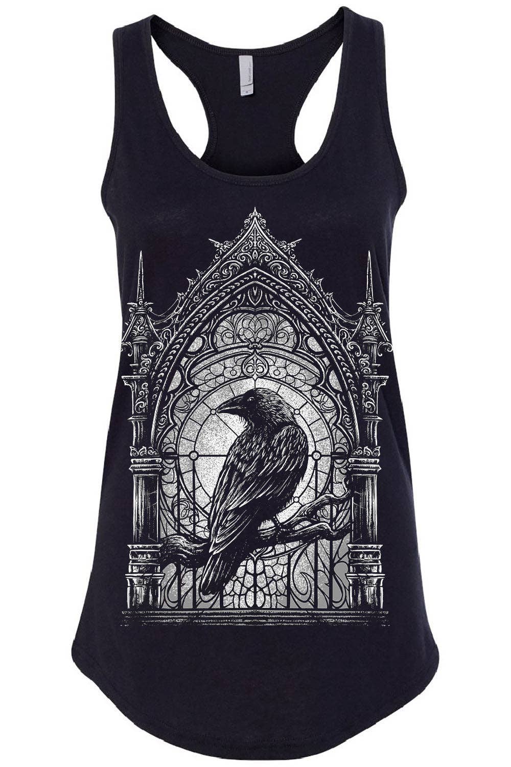 Cathedral Crow T-shirt