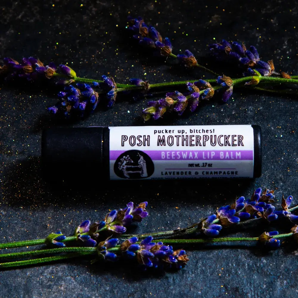 Lip Balm Display. Eco Lip Balm. Impulse Buys - 12 pack.