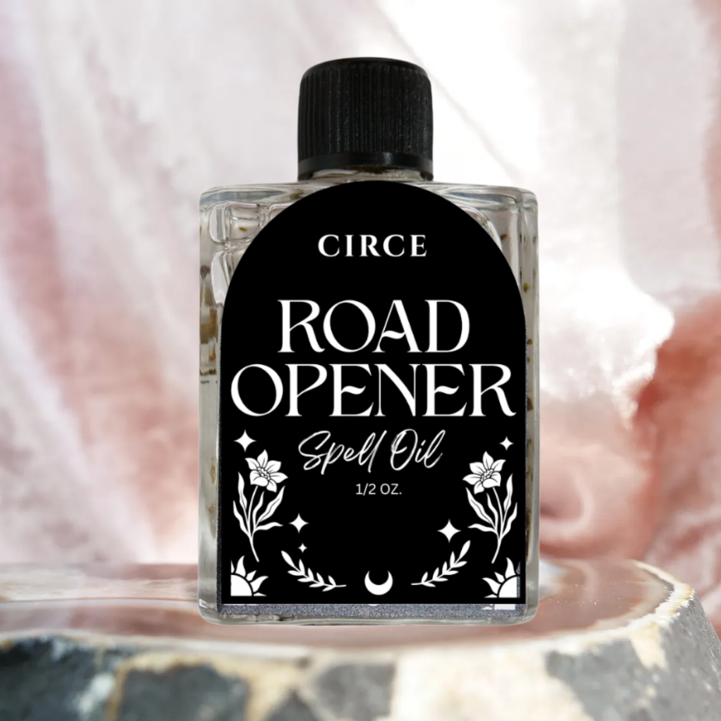 Road Opener Spell Oil - Opportunity Ritual 0.5oz
