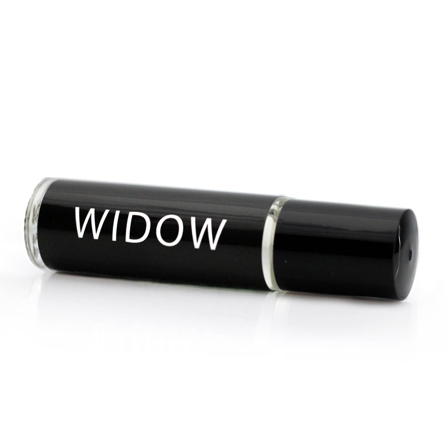 Widow - Goth Perfume Oil - Leather