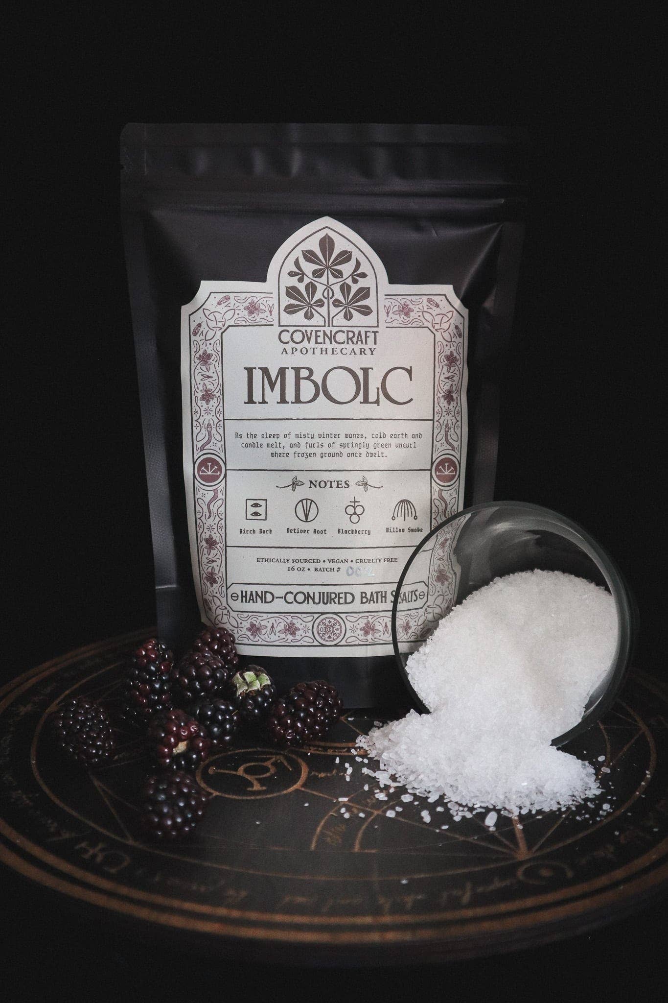 Imbolc Bath Salts