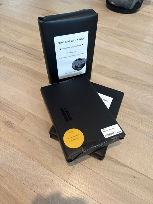 blind date with a book