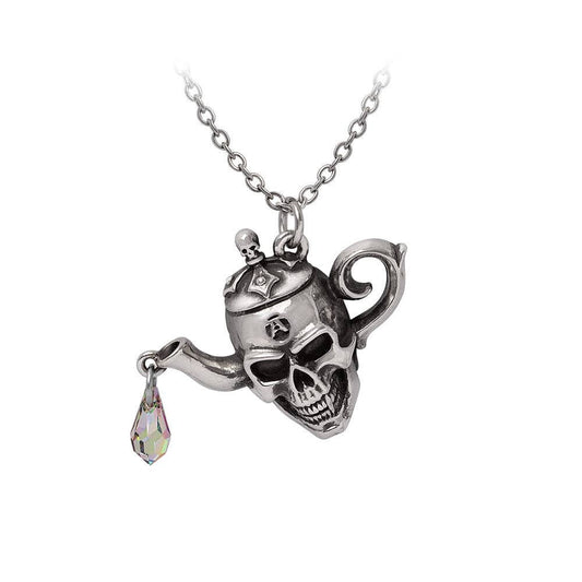 Poison Brew Teapot Pendant