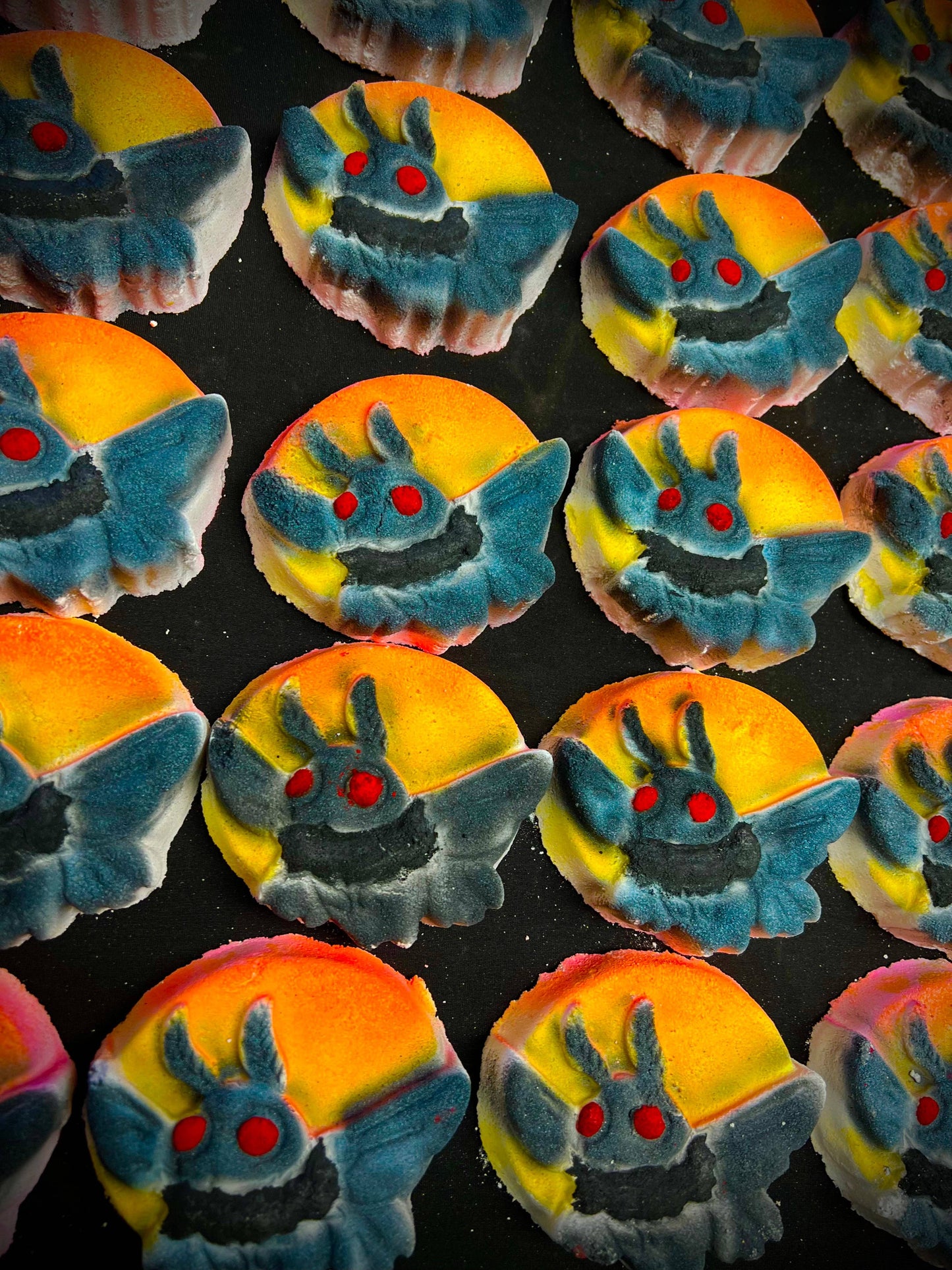 Moth Man Bath Bomb