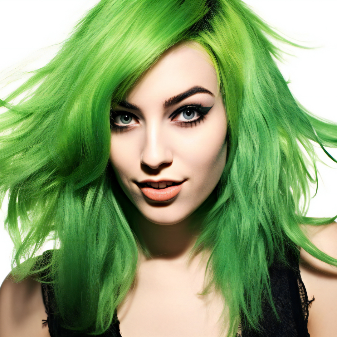 Medusa Semi-Permanent Hair Color - Misfit