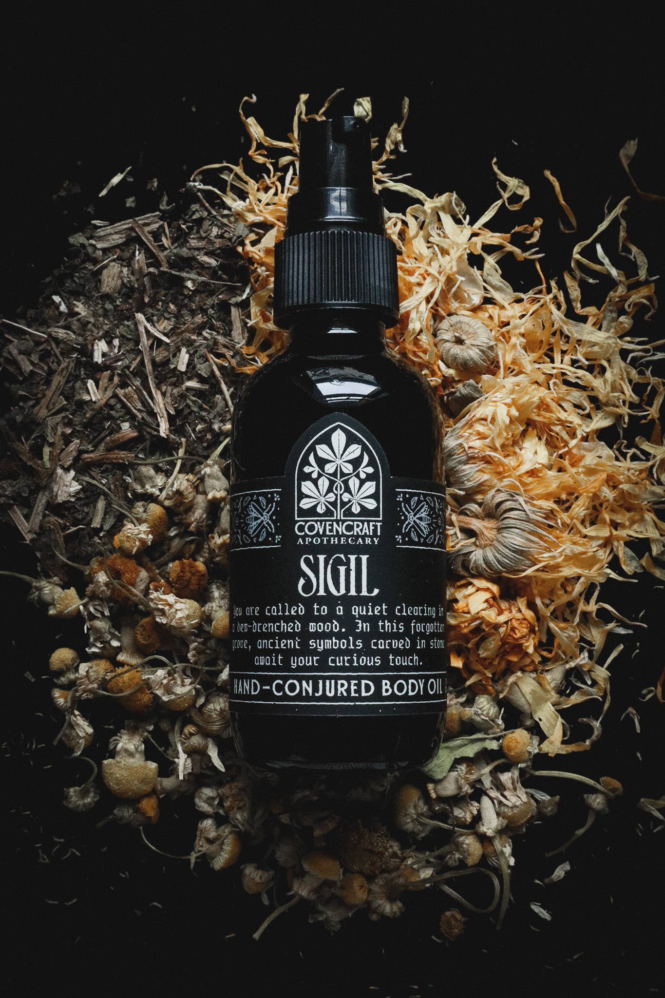 Sigil Body Oil