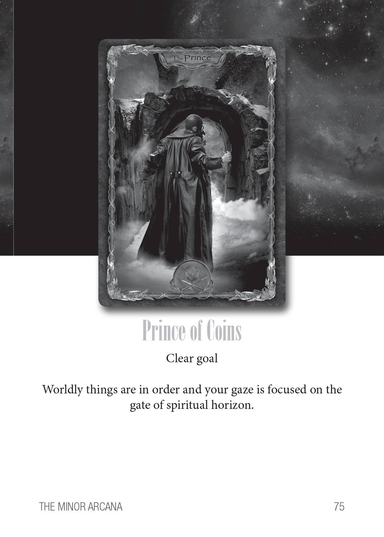 Tarot Gothica