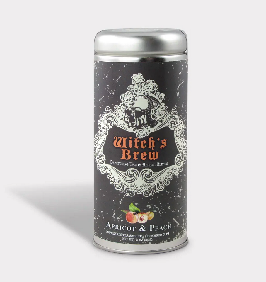 Witch’s Brew Tea Gift