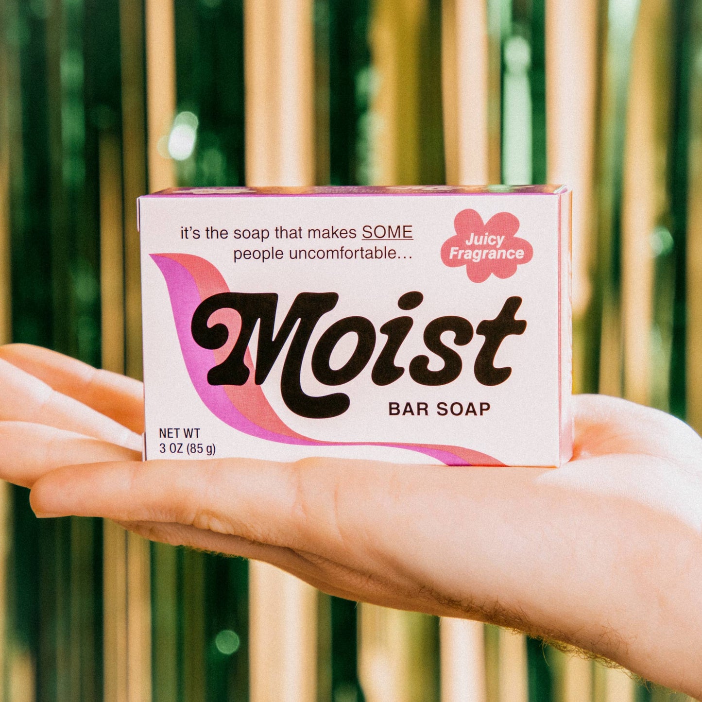 Low-Key Classy Triple Milled Boxed Bar Soap | Funny Soap
