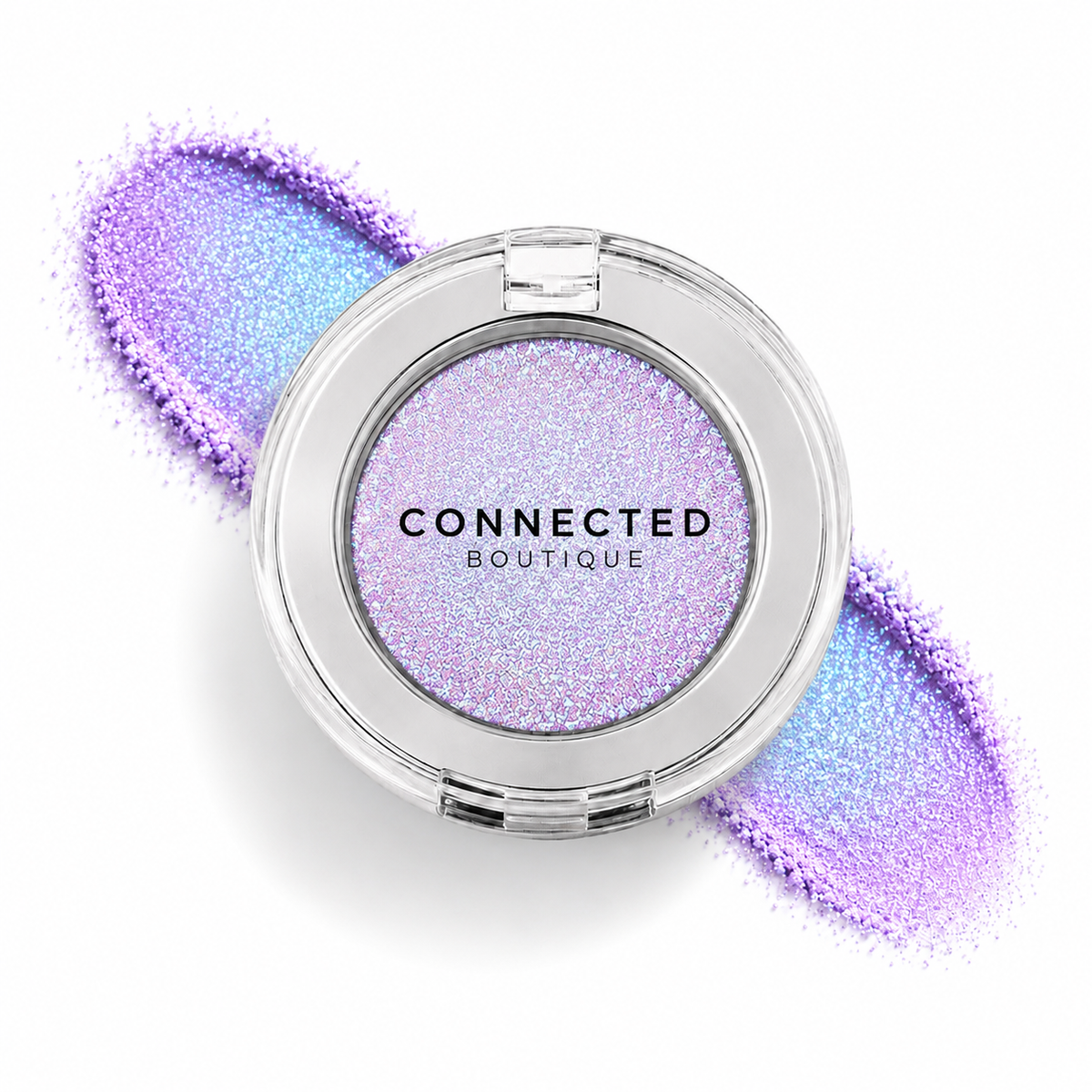 Third Eye - Duochrome Eyeshadow Purple Color Shifting Pressed Pigment