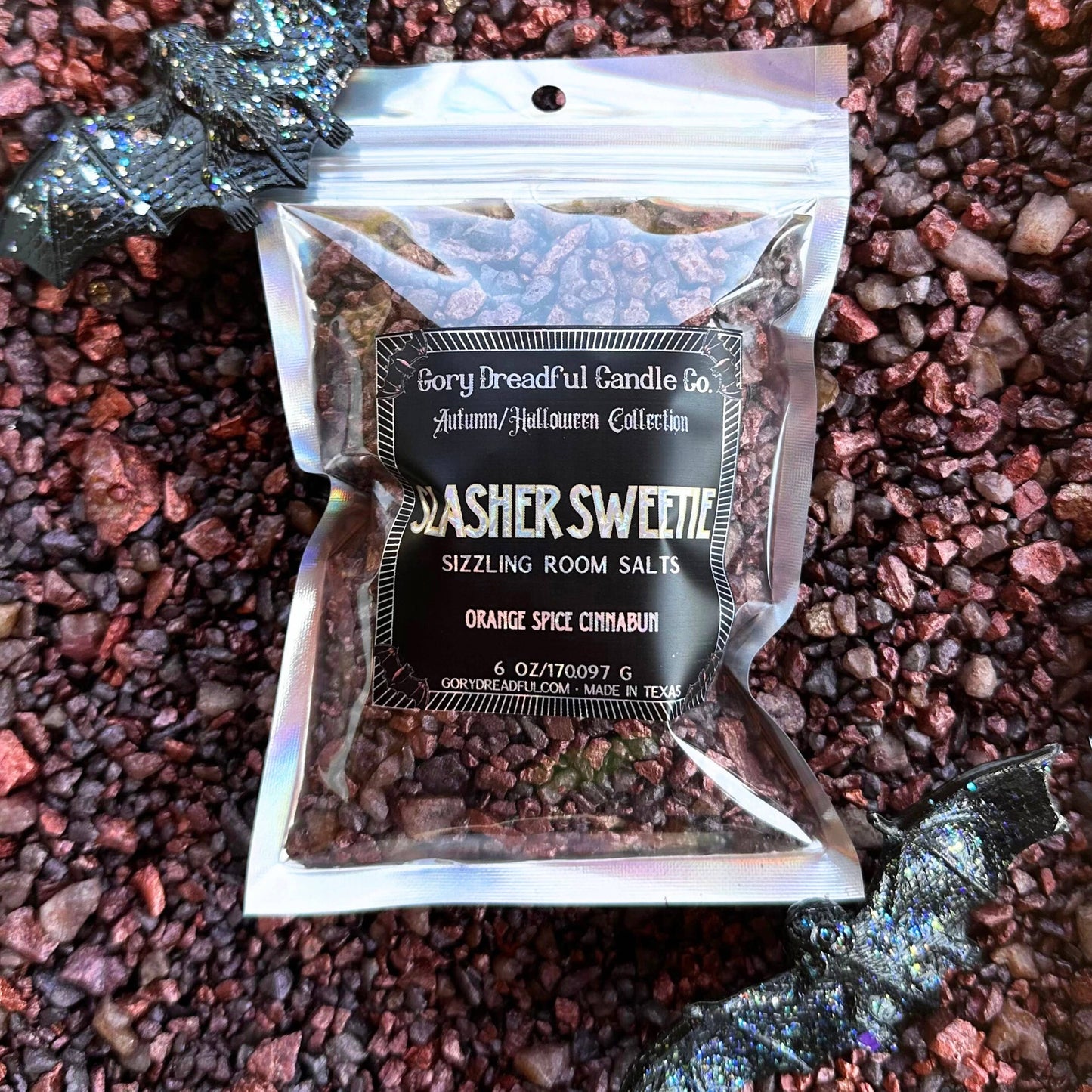 Slasher Sweetie Sizzling Room Salt Crystal Potpourri