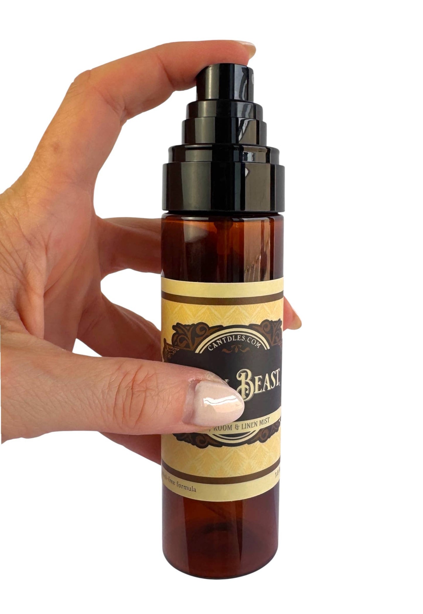 Masculine Gift Spray - Sexy Beast | Linen, Body, Room