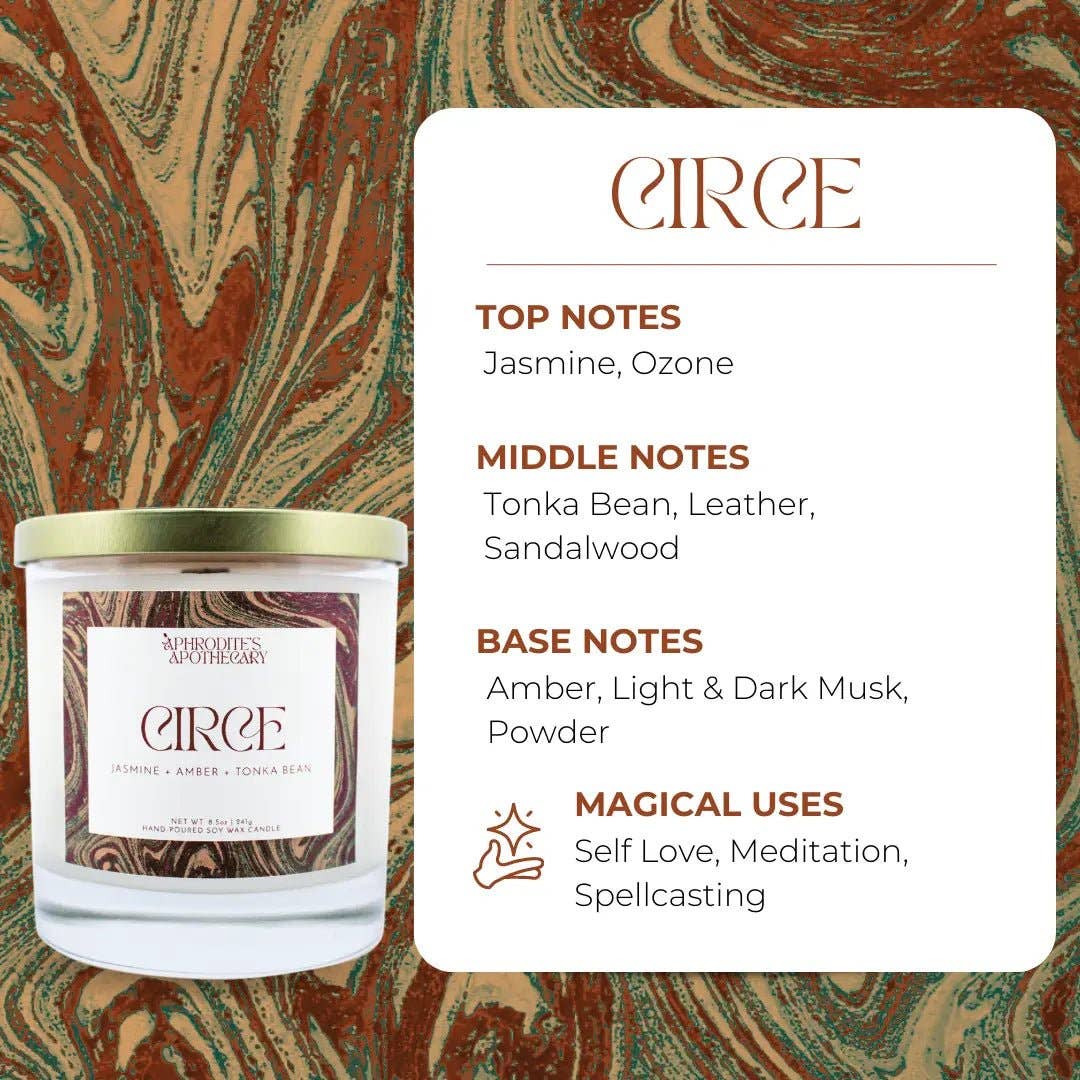 Circe Candle