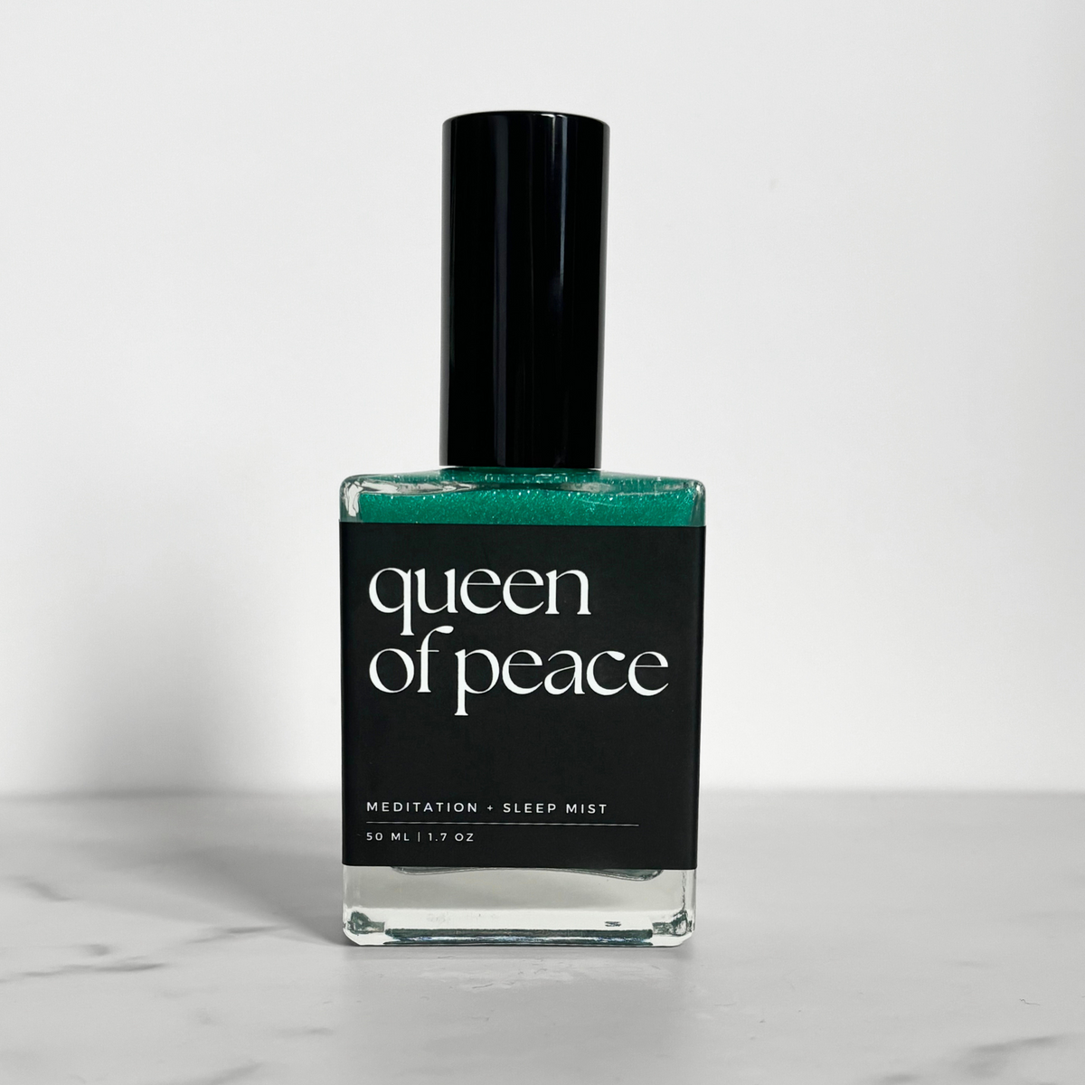 Queen of Peace | Meditation + Sleep Fragrance Mist | 1.7 oz