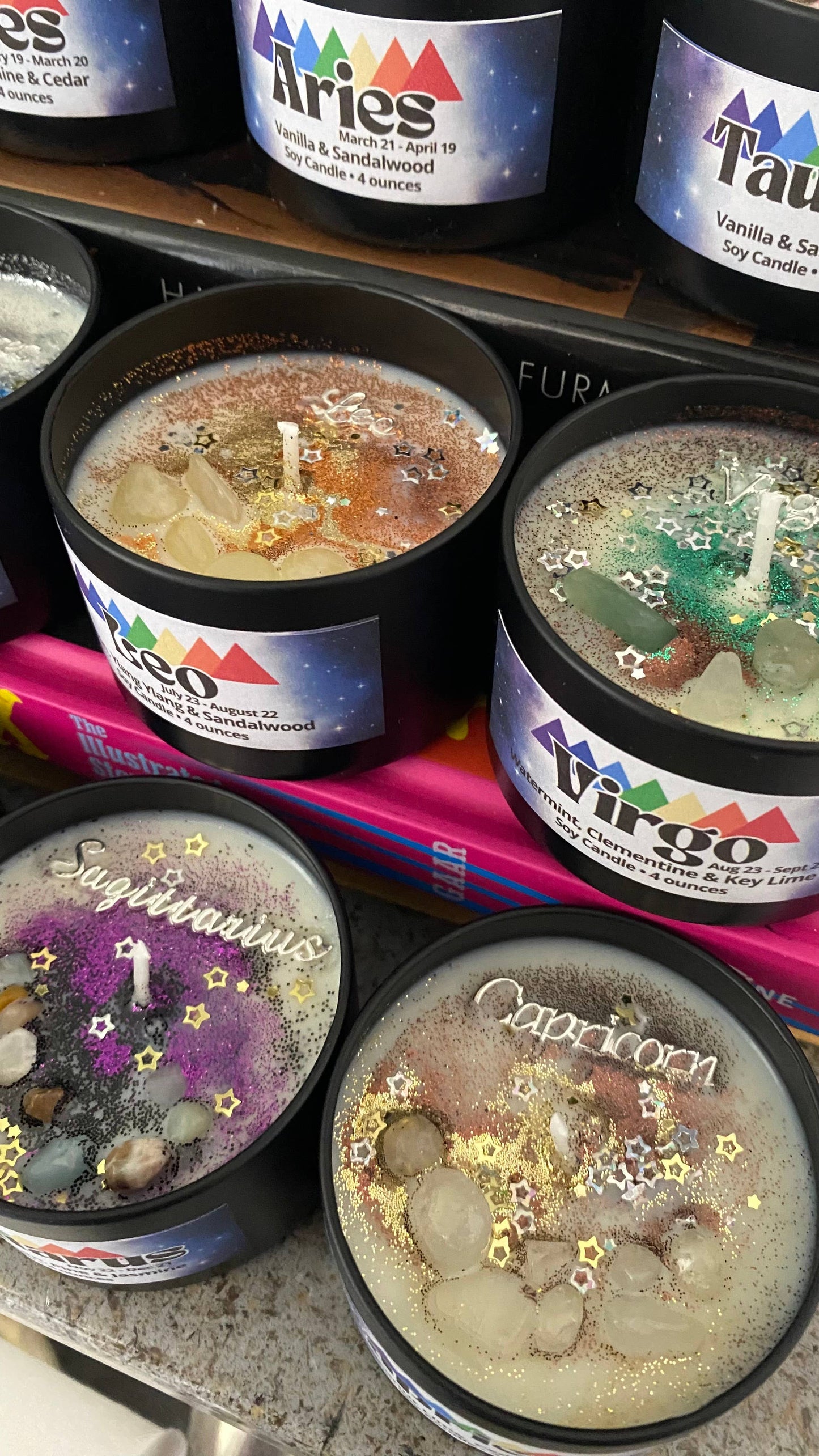Private Label Candles | Custom | Low Minimum