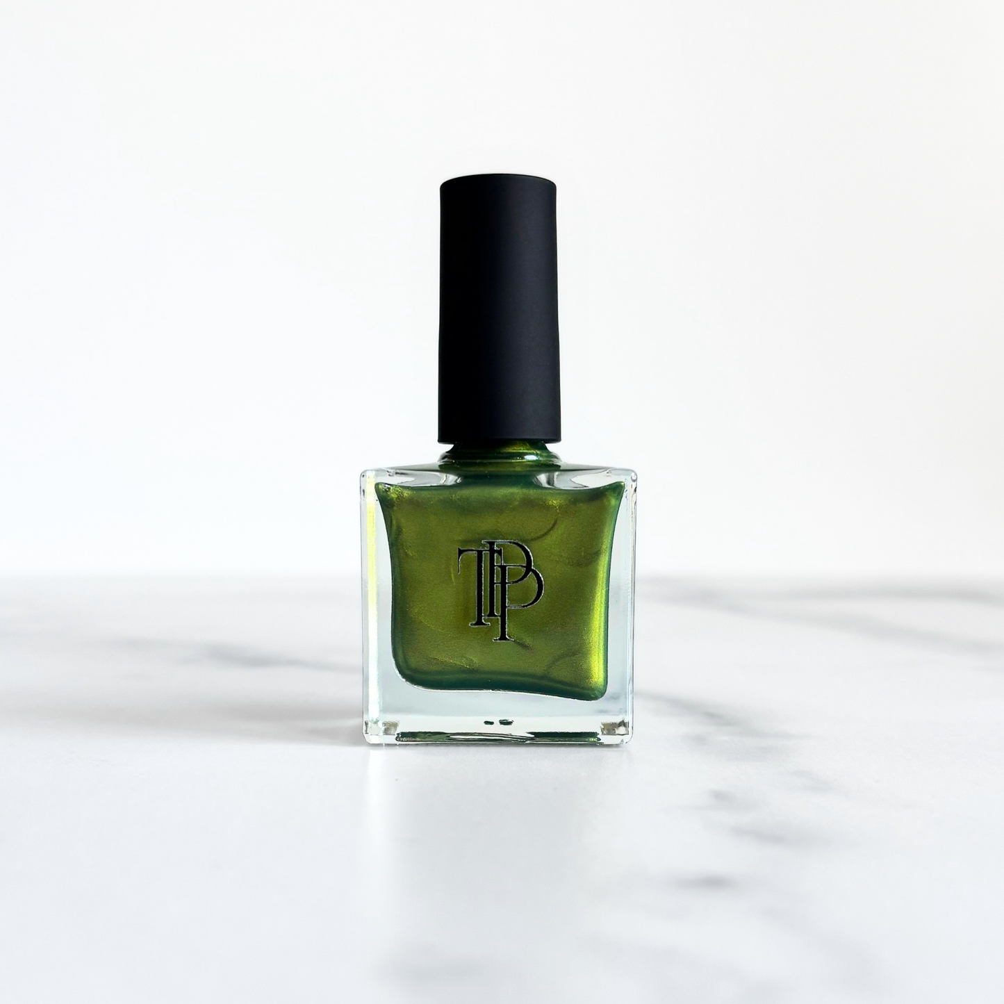 Perfume and Milk | Verdant Green Vegan Nail Lacquer