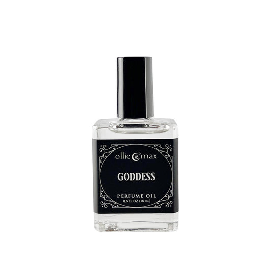 Goddess Vegan Perfume Oil