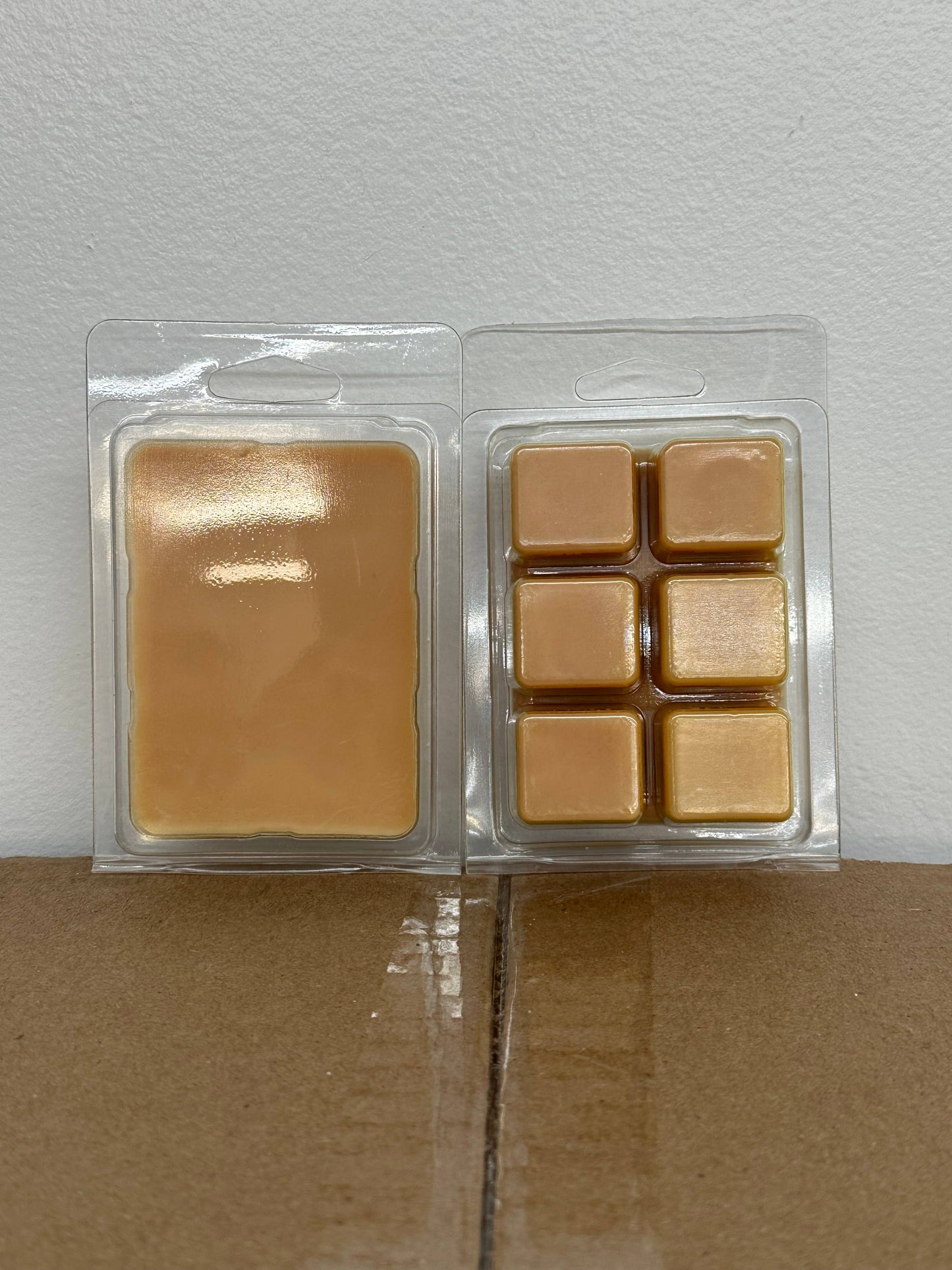 Unlabeled 2.4oz Wax Melts - Assorted Scents