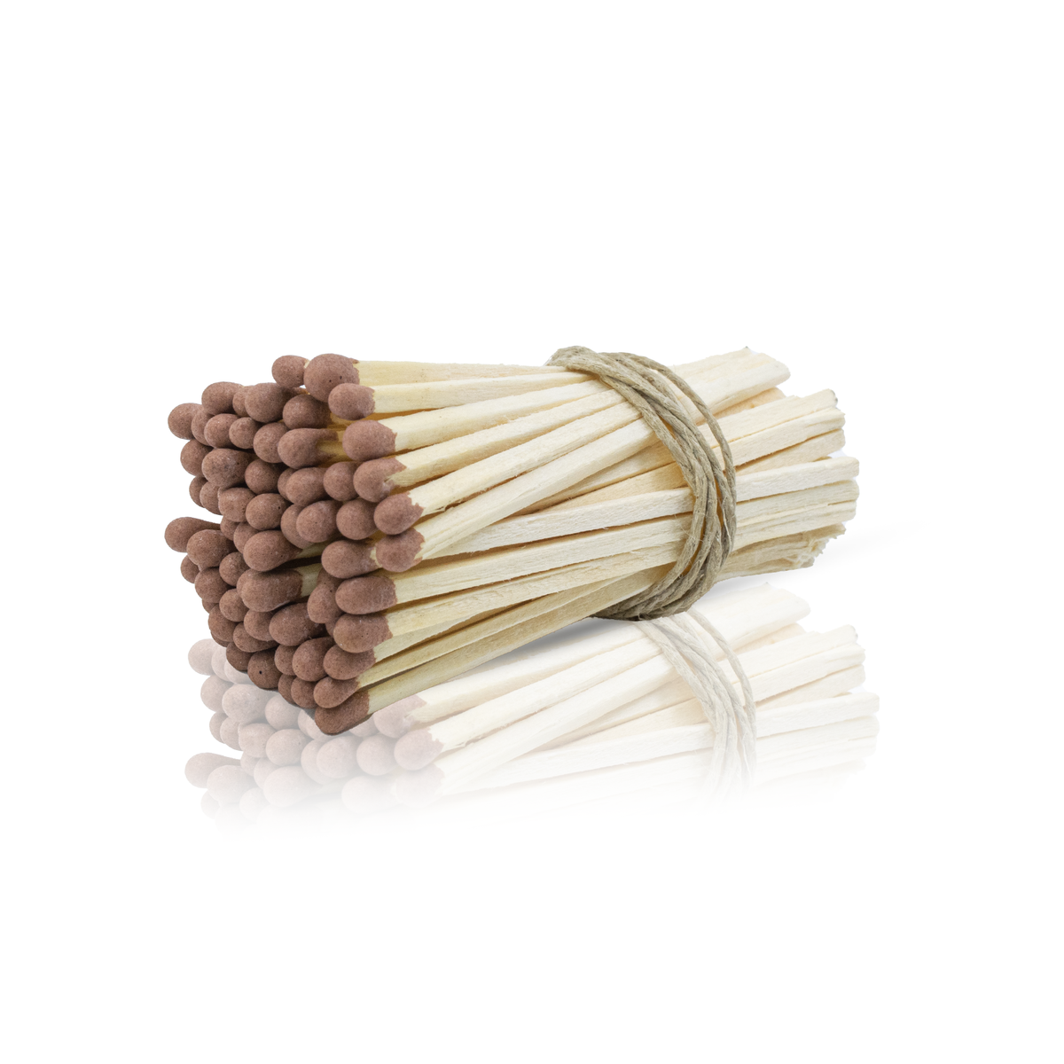 3" Matchsticks bulk loose 14 colors options - 100pcs