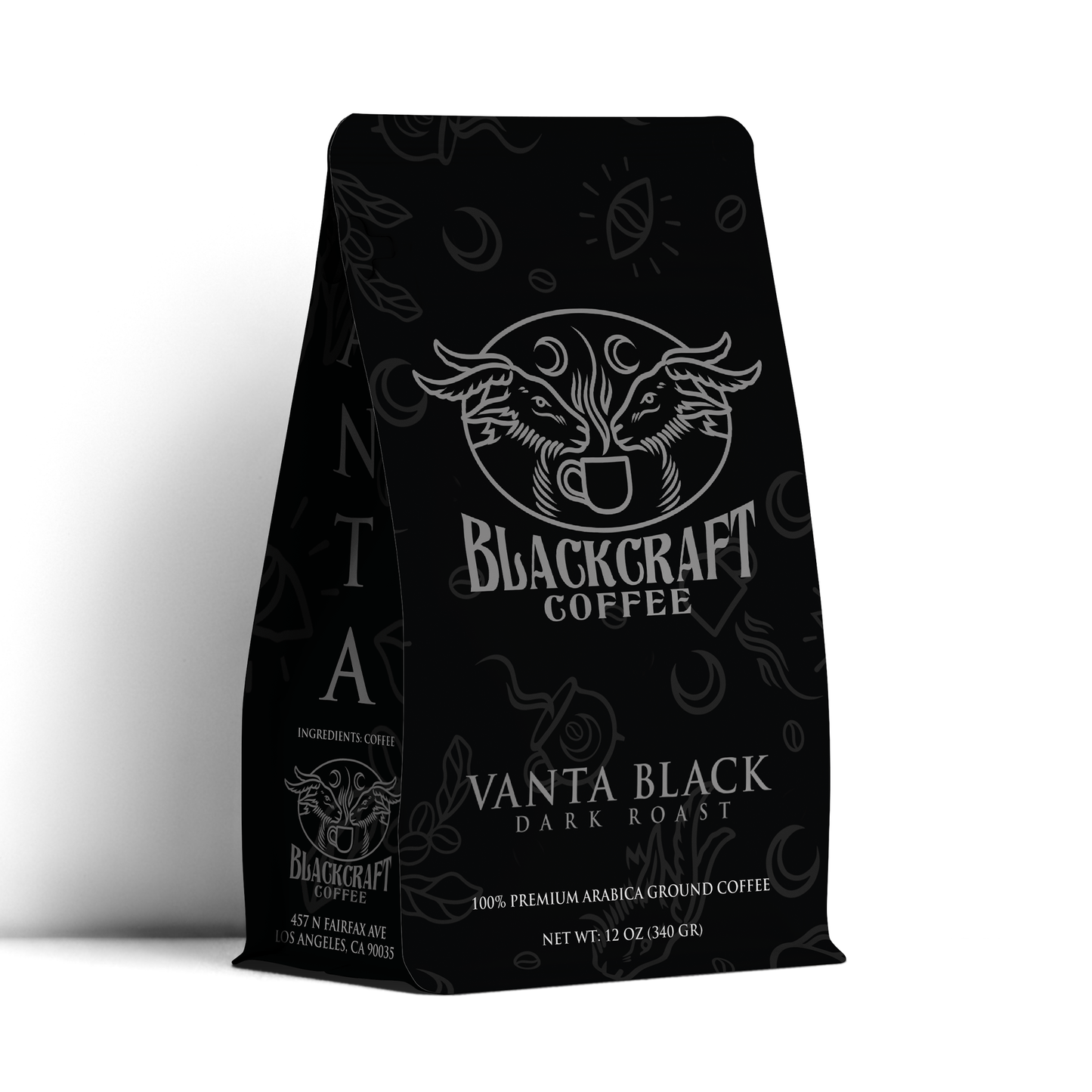 Vanta Black