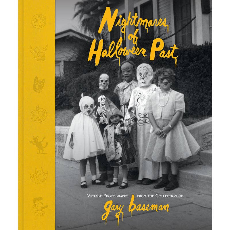 Nightmares of Halloween Past