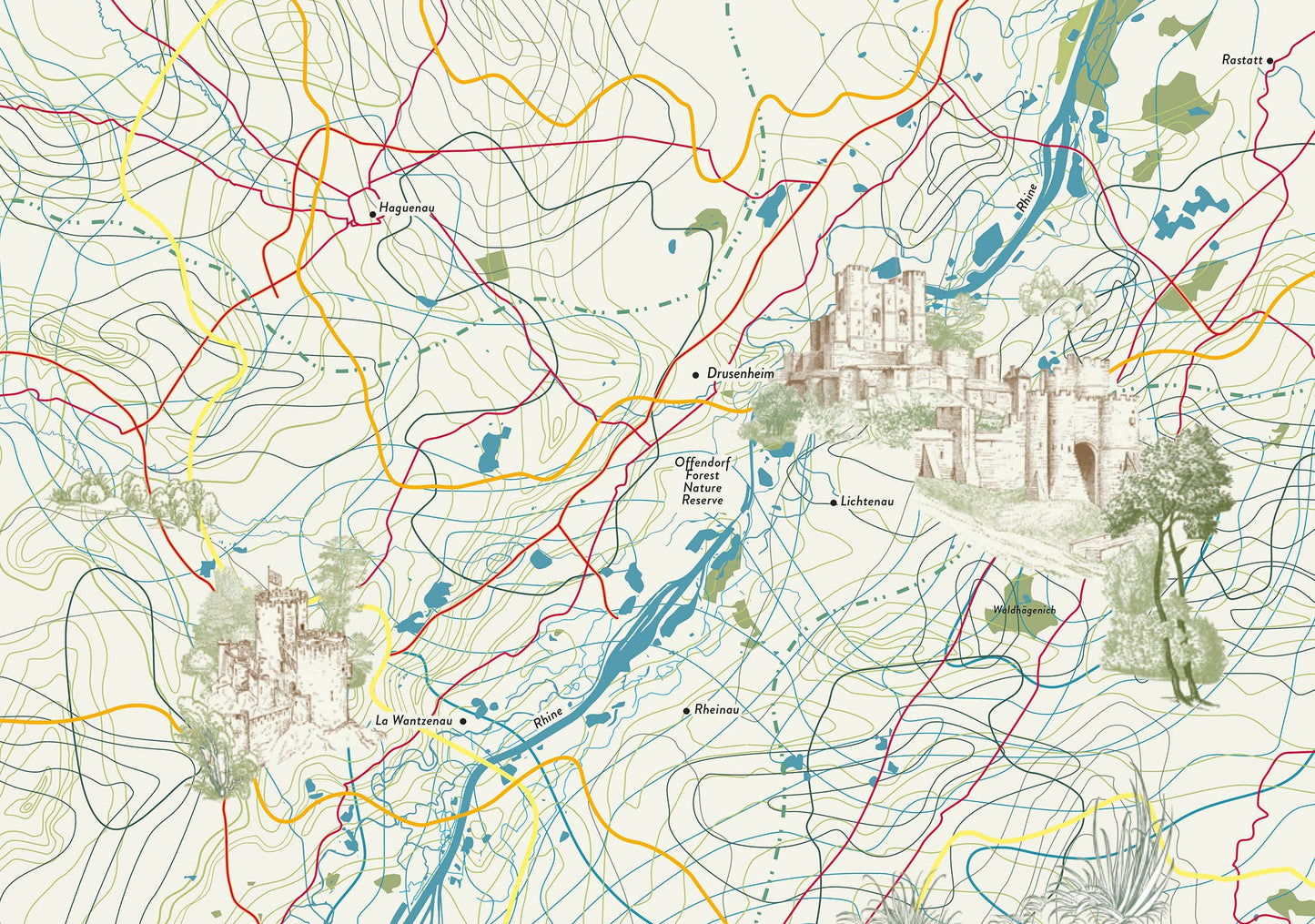 Atlas of Lost Paradises