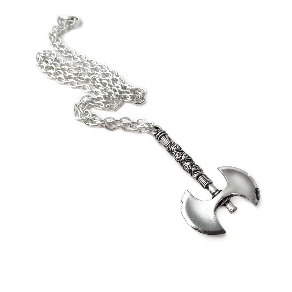 Double Axe (Pendant)
