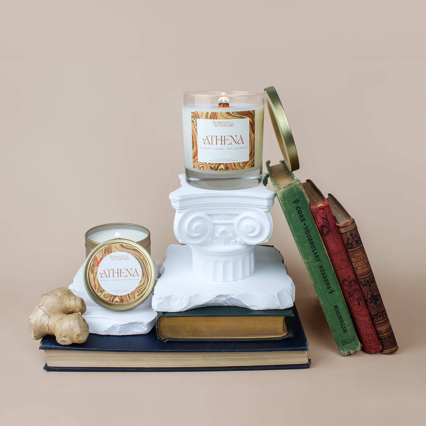 Athena Candle