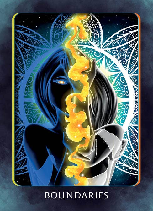 Higher Self Oracle (Deck and Guidebook Box Set)
