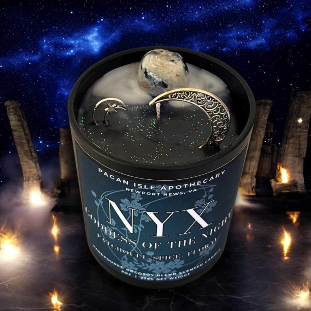 Nyx Crystal Candle