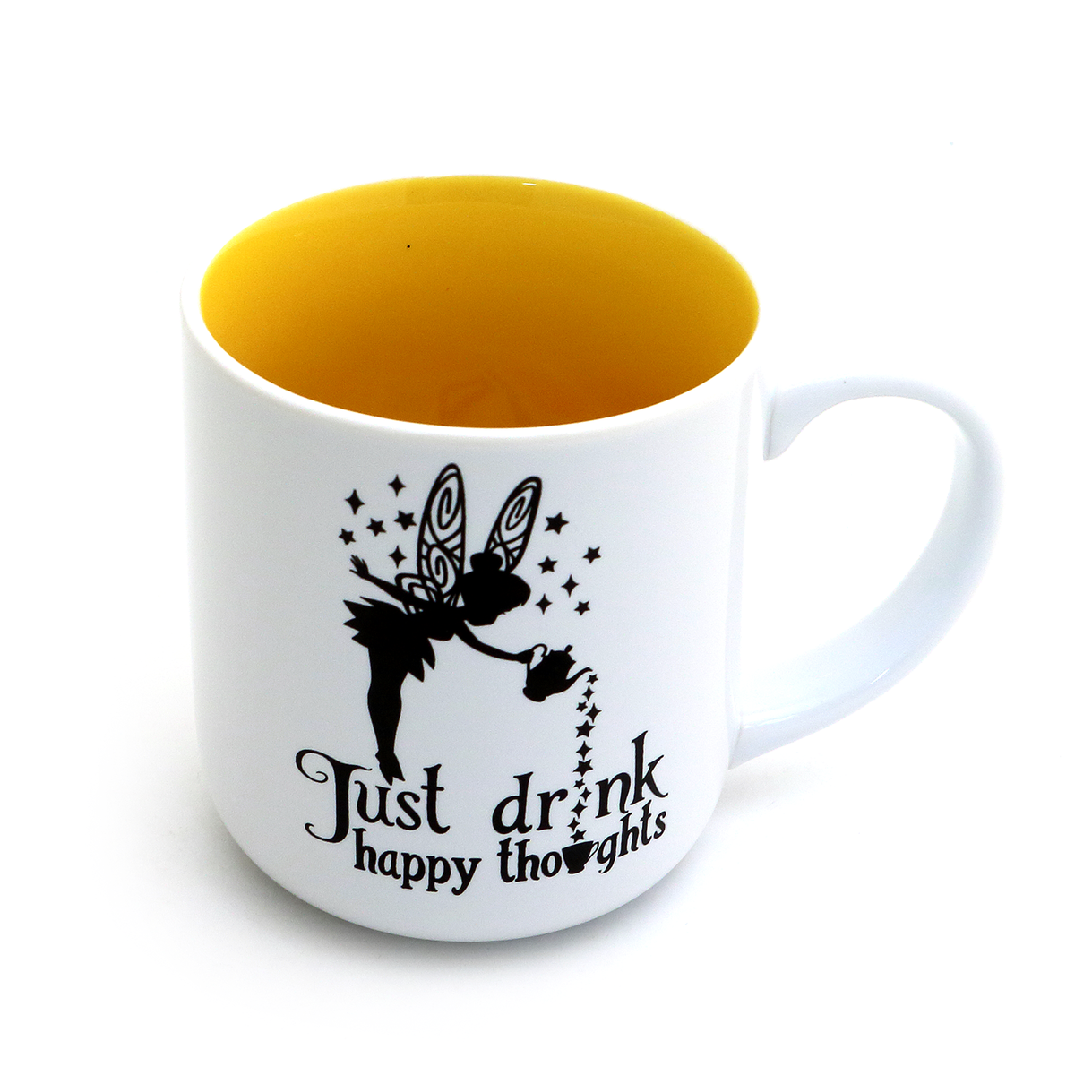 Happy Thoughts Mug