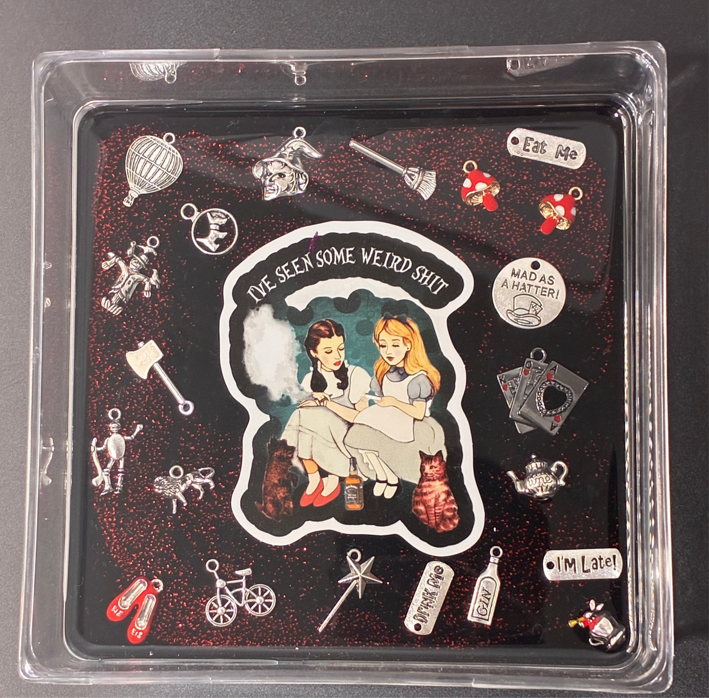 WHEN ALICE MET DOROTHY