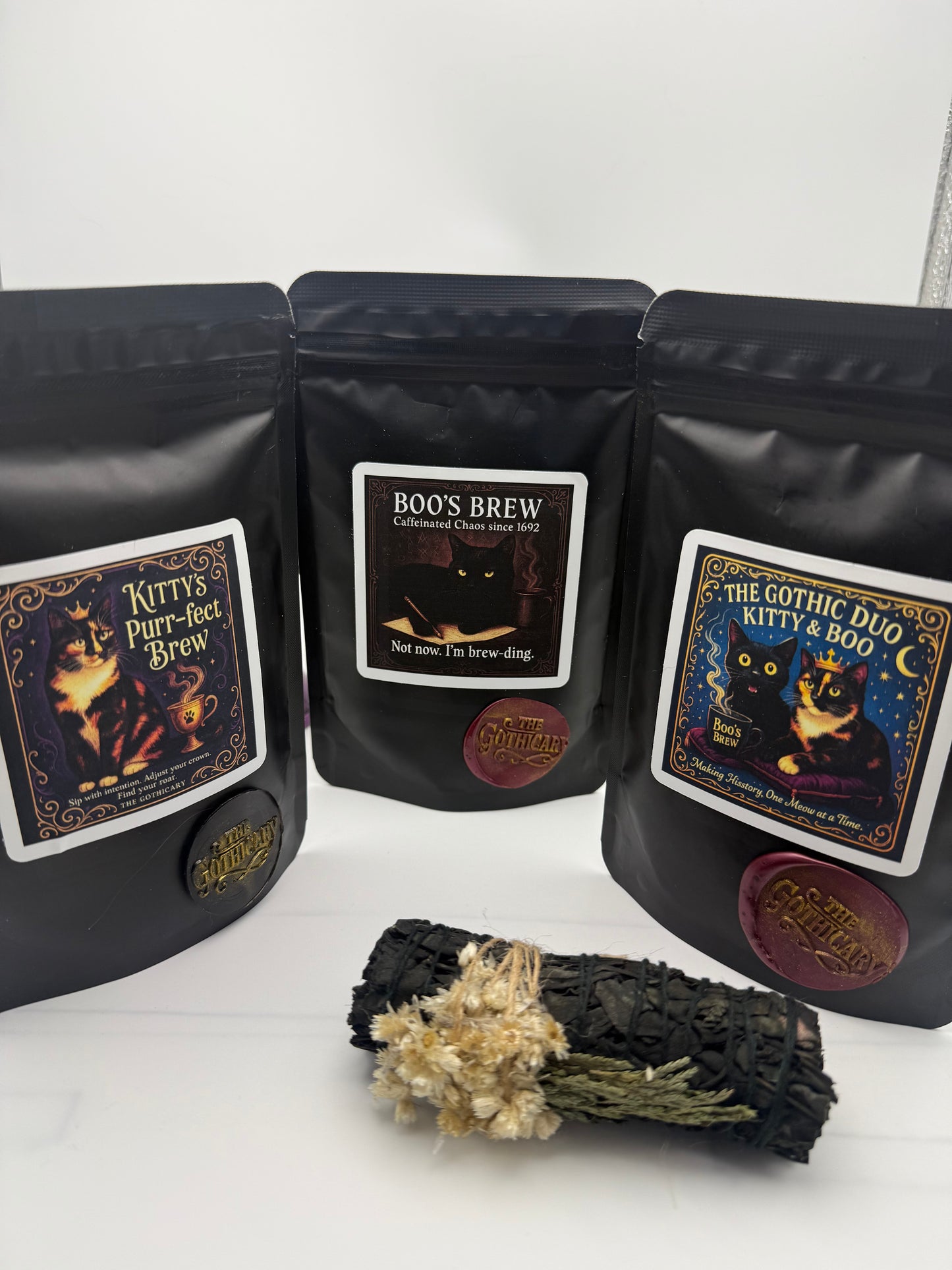 BOOS BREWS