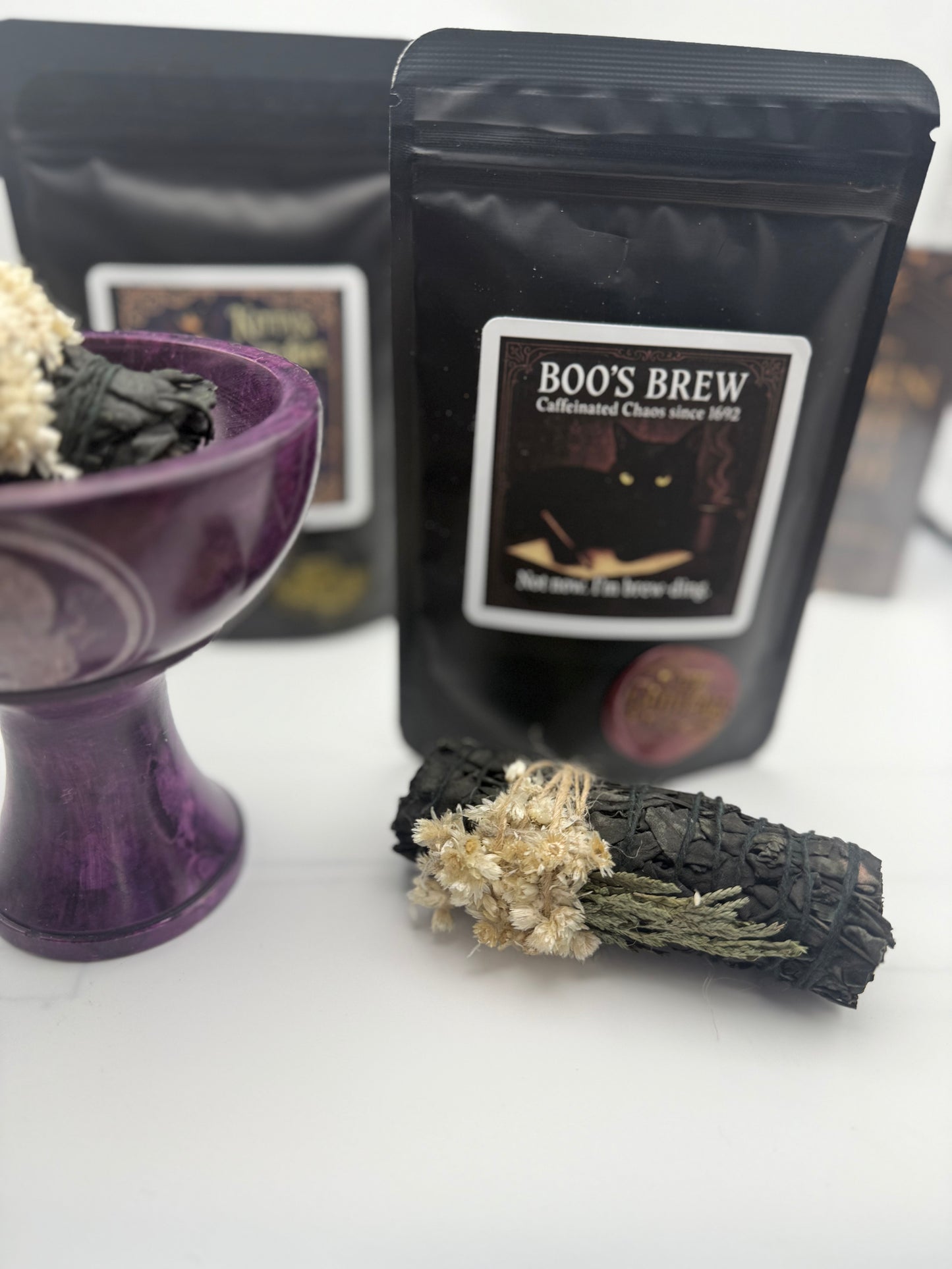 BOOS BREWS
